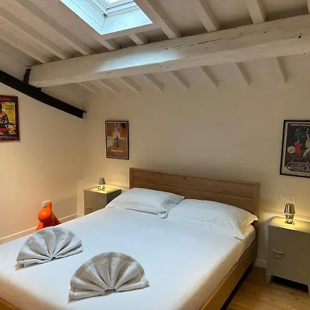 Апартаменты La Piccionaia