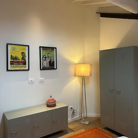 La Piccionaia Appartement *