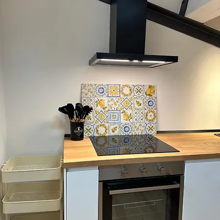 Appartement La Piccionaia Florence
