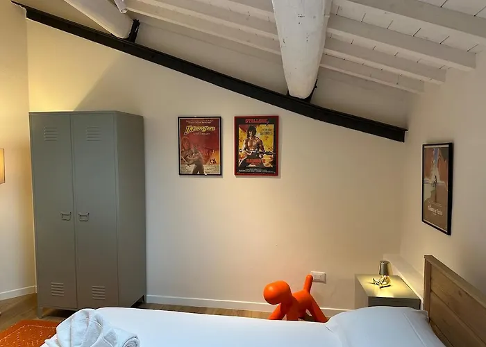 La Piccionaia Апартаменты Флоренция