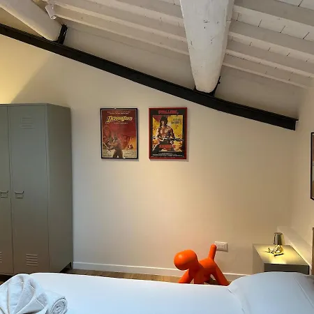 La Piccionaia Apartment Florence