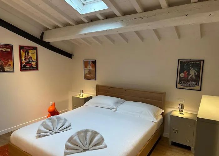 Apartment La Piccionaia