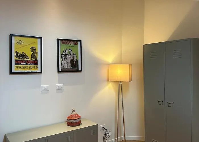 La Piccionaia Apartment *